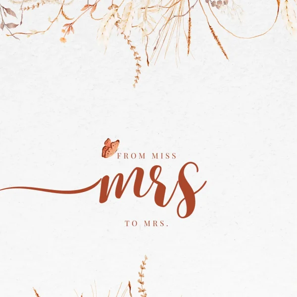 Wedding Planner Mz Dreams Flores Boho