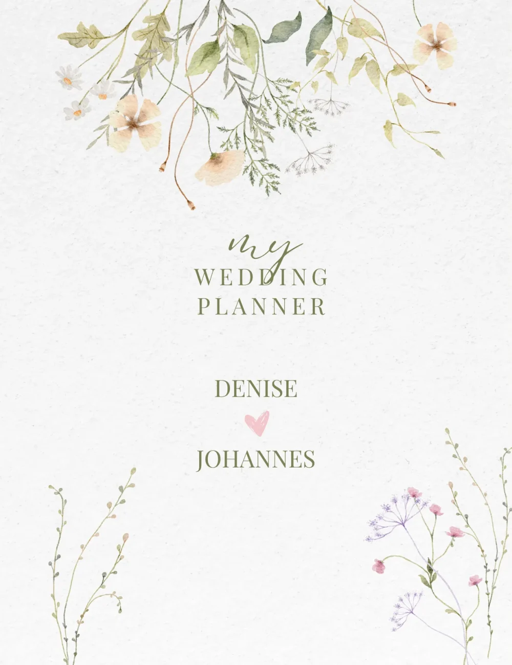 Wedding Planner Mz Dreams Flores do Campo