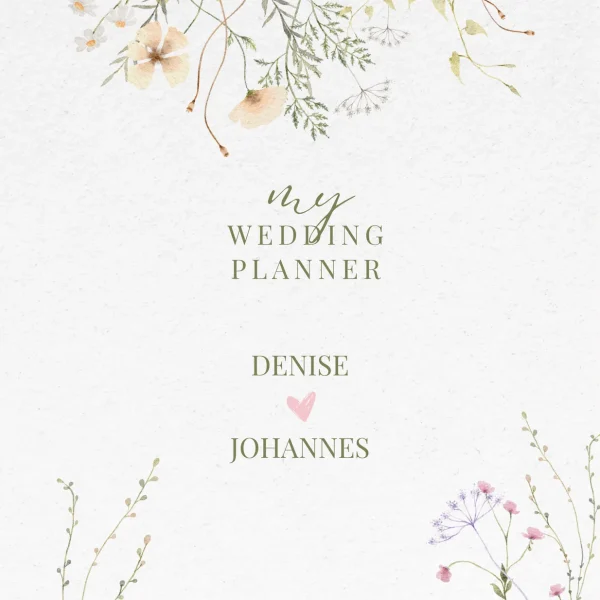 Wedding Planner Mz Dreams Flores do Campo