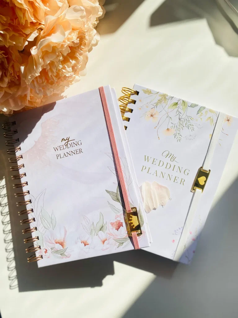 Wedding Planner Mz Dreams nas mãos de uma noiva